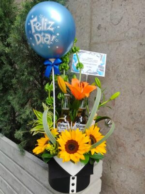floristería en Bucaramanga. Llámanos al 3023608251 ó 3172402246. Encantados de hacer tu día el más feliz... Gracias por preferirnos 🌻💖